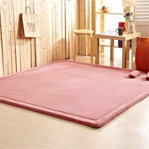 LIVEINU Katoenen Tatami tapijt met anti-slip ondersteuning, opvouwbaar afwasbaar kindertapijt, speelkleed, babytapijt, vloer, kruipdeken, 150 x 190 cm brieven LIVEINU Katoenen Tatami tapijt met anti-slip ondersteuning, opvouwbaar afwasbaar kindertapijt, speelkleed, babytapijt, vloer, kruipdeken, 150 x 190 cm brieven
